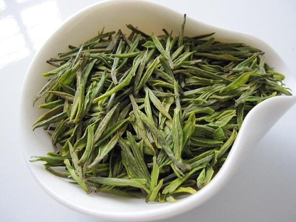 安吉白茶